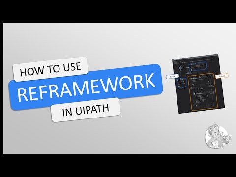UiPath | ReFramework BASICS