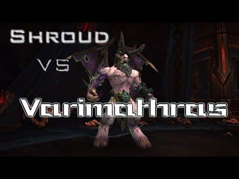 Mythic VARIMATHRAS vs Shroud
