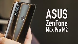ASUS ZenFone Max Pro M2 6/64GB Cosmic Titanium (ZB631KL-4J068EU) купити ...