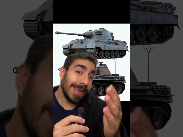 Vídeo relacionado con Tanques De La Segunda Guerra Mundial