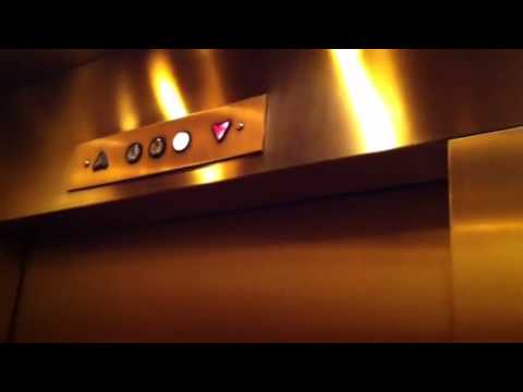 Otis Hydraulic Elevator at 100 Highland Park Village Office