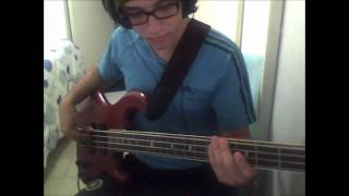 Ill Niño - My Pleasant Torture Bass Cover