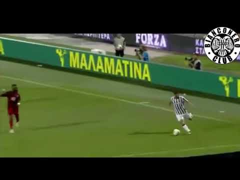 PAOK Östersunds FK | Leo Matos GOAL