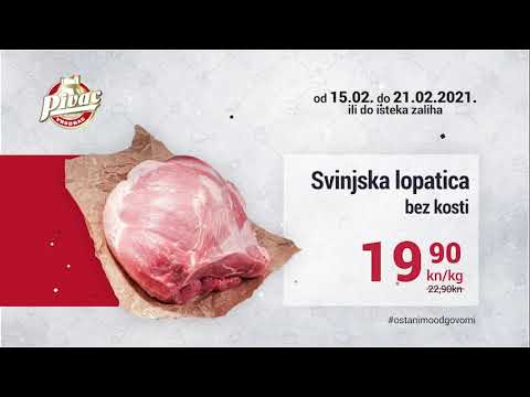 Pivac tjedna akcija 15.2. - 21.2.2021.