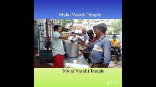 20th May 2023 – Annai Vaaraahi Charitable Trust provided Lemon Juice