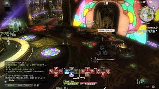 【FF14】　～カード大会してあと少しだらだら～