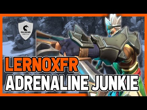 LernoxFR Koga Competitive (Master) ADRENALINE JUNKIE - Savage X9