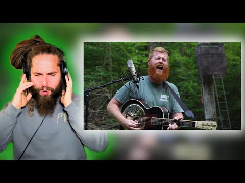 Rapper hears Oliver Anthony's Rich Men North Of Richmond for the first time!