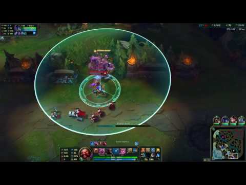 Time To 1v1 The Fed Ryze