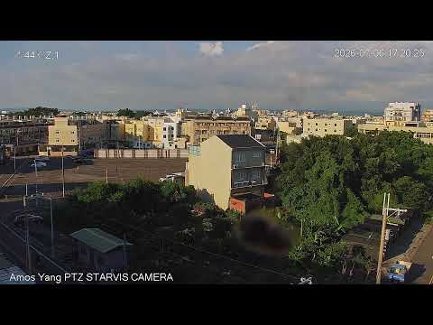 溪湖即時天氣影像 -彰化縣溪湖鎮