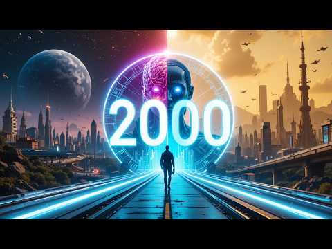 The World in 2100: A Futuristic Journey