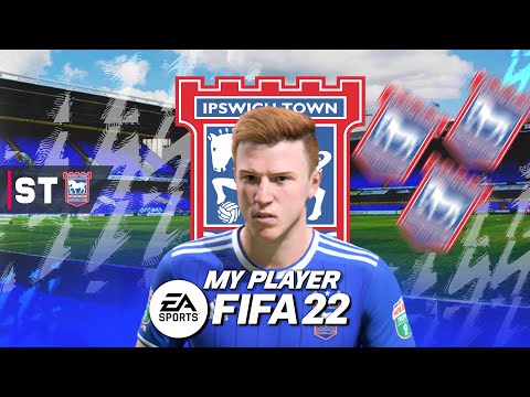 A NEW YOUNG STAR!! FIFA 22 My Player Series 2 Career Mode Ep1