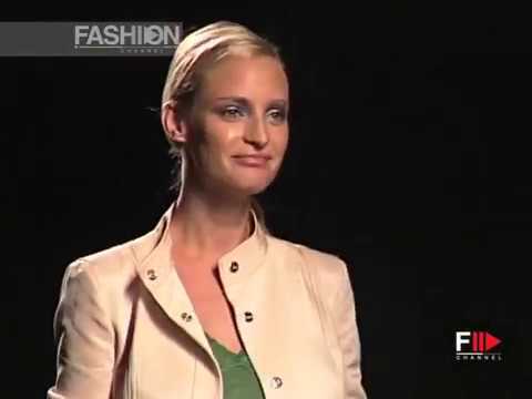 ALESSANDRO DELL'ACQUA Spring Summer 2001 Milan - Fashion Channel