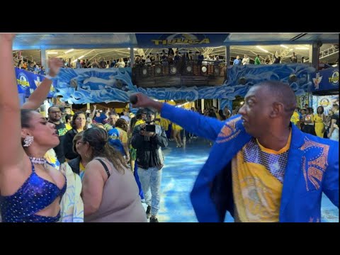 UNIDOS DA TIJUCA | ITO MELODIA CANTA VASCO DA GAMA E ERÊ