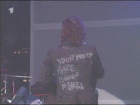 HIM - "Gone With The Sin" (Live @ Rock Am Ring 2001)