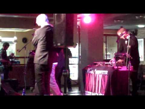 Movits at Carnegie Mellon's Underground - new song and Rapper guest