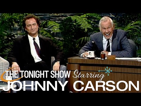 Kevin Pollak Teaches Johnny His Peter Falk Impression | Carson Tonight Show