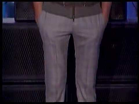 Trussardi Uomo Spring Summer 2008