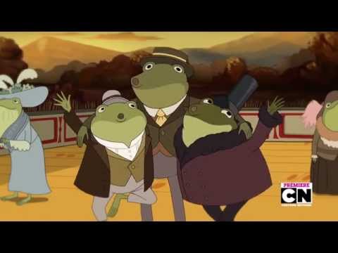 Over the Garden Wall - Frog Singing