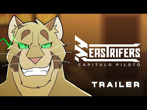 Beastrifers: Capítulo Piloto - Trailer (FECHA DE ESTRENO) | Skeyer