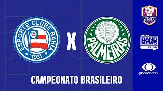CHAPECOENSE X VITÓRIA | CAMPEONATO BRASILEIRO - 05/04/2026