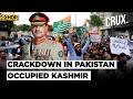 Dozens Killed In Pakistan Occupied Kashmir As Army Chief Asim Munir Cracks Down On Protesters 4K