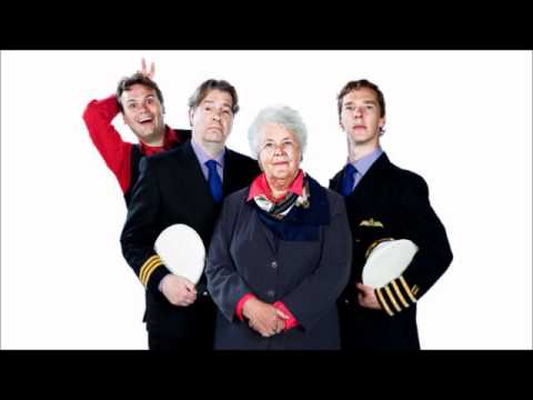 Those Magnificent Men In Their Flying Machines (Cabin Pressure)