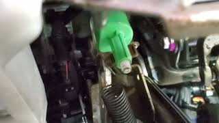 2010 Prius- Brake Lights Won't Turn off. Stays on even after car is off. Drains battery- Fix Part 1