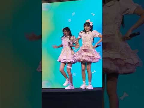 VID4316 The Glass Girl - ปั่นป่วน (Kaimook fogus) Idol Exchange ALOHA @ MBK center #GachikoiidolClub