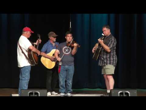 2017-06-23 YA1 Jason Fewkes - Young Adult Div - Weiser Fiddle Contest 2017