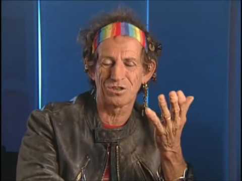 Keith Richards on James Burton: 'The master of the Telecaster'