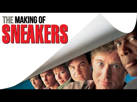 The Making of Sneakers (1992) - Behind the Scenes Documentary