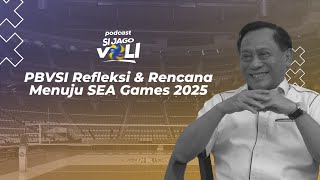 Download lagu PBVSI Refleksi & Rencana Menuju SEA Games 2025 - Podcast Si Jago Voli | Moji mp3 Download lagu PBVSI Refleksi & Rencana Menuju SEA Games 2025 - Podcast Si Jago Voli | Moji mp3