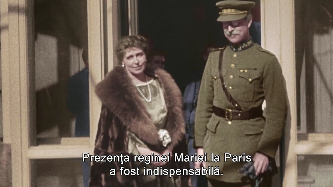 Maria Inima Romaniei   trailer