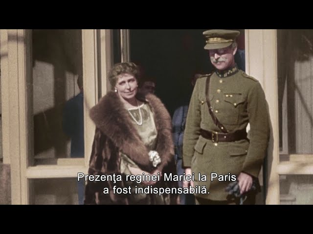 Maria Inima Romaniei   trailer