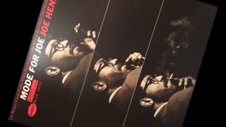 "Black" by Joe Henderson