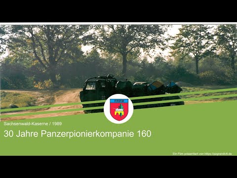 PzPiKp 160 - 30 Jahre PzPiKp160 (1989)