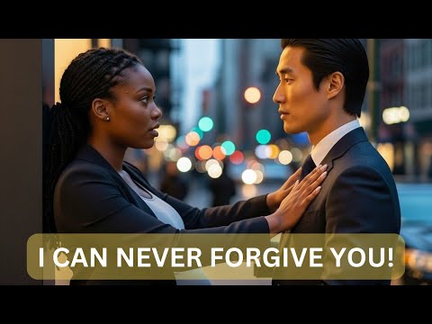 That's my baby inside you" Korean Mafia accidentally run into Heavily Pregnant Ex-wife on th street