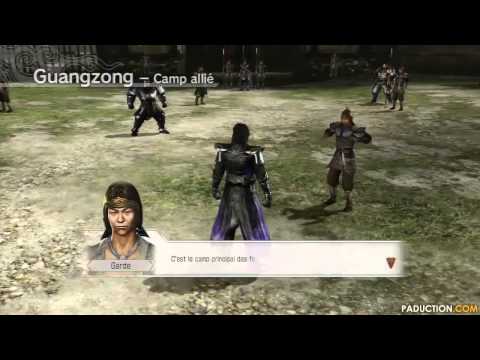 First Level #52 - Dynasty Warriors 7