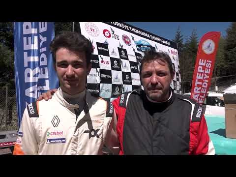 DEMİR SANCAKLI - TUNCER SANCAKLI   / 2025 TÜRKİYE TIRMANMA ŞAMPİYONASI 2.  AYAK / ÖZEL RÖPÖRTAJ