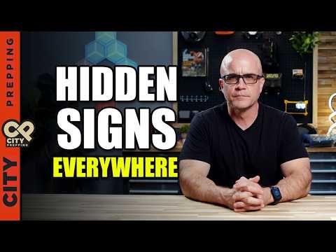 @CityPrepping - "What They’re Not Telling Us"