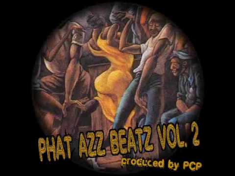 PCP Beat Tape (Phat Azz Beatz Vol. 2)
