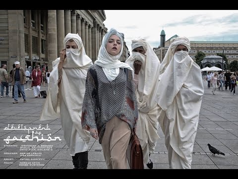 Mode für muslimische Frauen MERIEM LEBDIRI x MUNYENDO