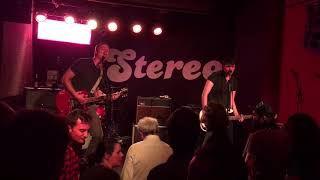 BAD SPORTS at Stereo // Pacify My Love