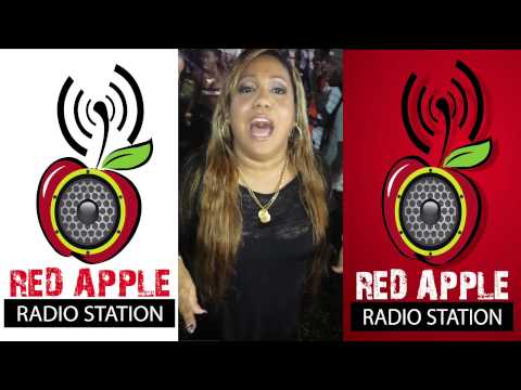 DENISE BELFON- SAUCEY - REDAPPLERADIOSTATION ( CSR ) Chutney ,Soca and Reggae