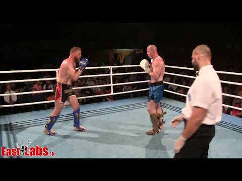 2022 Perun Fight Night V  K1 +91kg Bartl vs Micunda