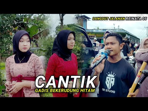 CAK RENDI CANTIK A RAPIQ VERSI DANGDUT JALANAN KOPLO REINATA 05