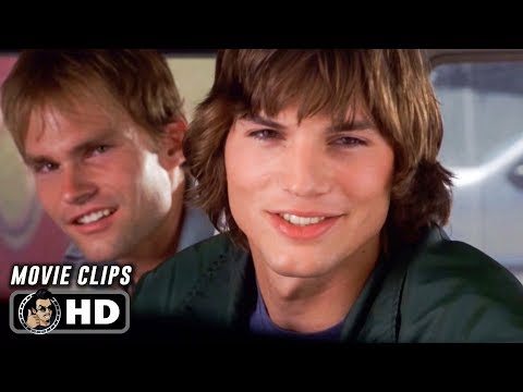 DUDE, WHERE'S MY CAR? Clips - Best Lines (2000) Ashton Kutcher