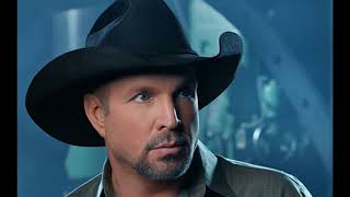 Garth Brooks Mr. Blue instrumental