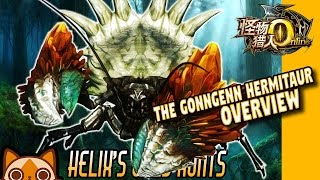 Helixs Wild Hunts - NEW SUBSPECIES! GONNGENN HERMI